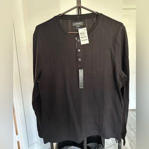 Men’s Alfani Long Sleeve